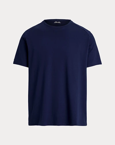 Performance Cotton-Blend Jersey T-Shirt