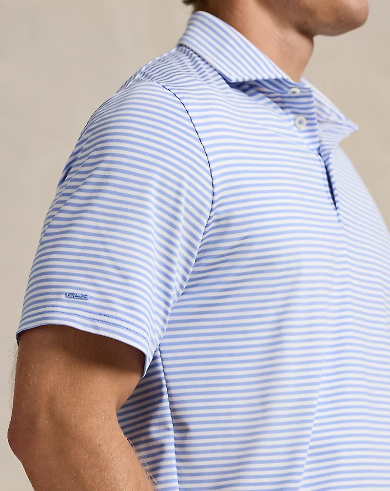Classic Fit Performance Polo Shirt