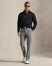 Classic Fit Stretch Quarter-Zip Pullover