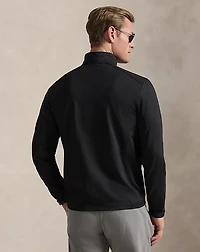 Classic Fit Stretch Quarter-Zip Pullover