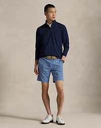 9-Inch Tailored Fit Stretch Twill Short