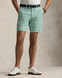 9-Inch Tailored Fit Stretch Twill Short