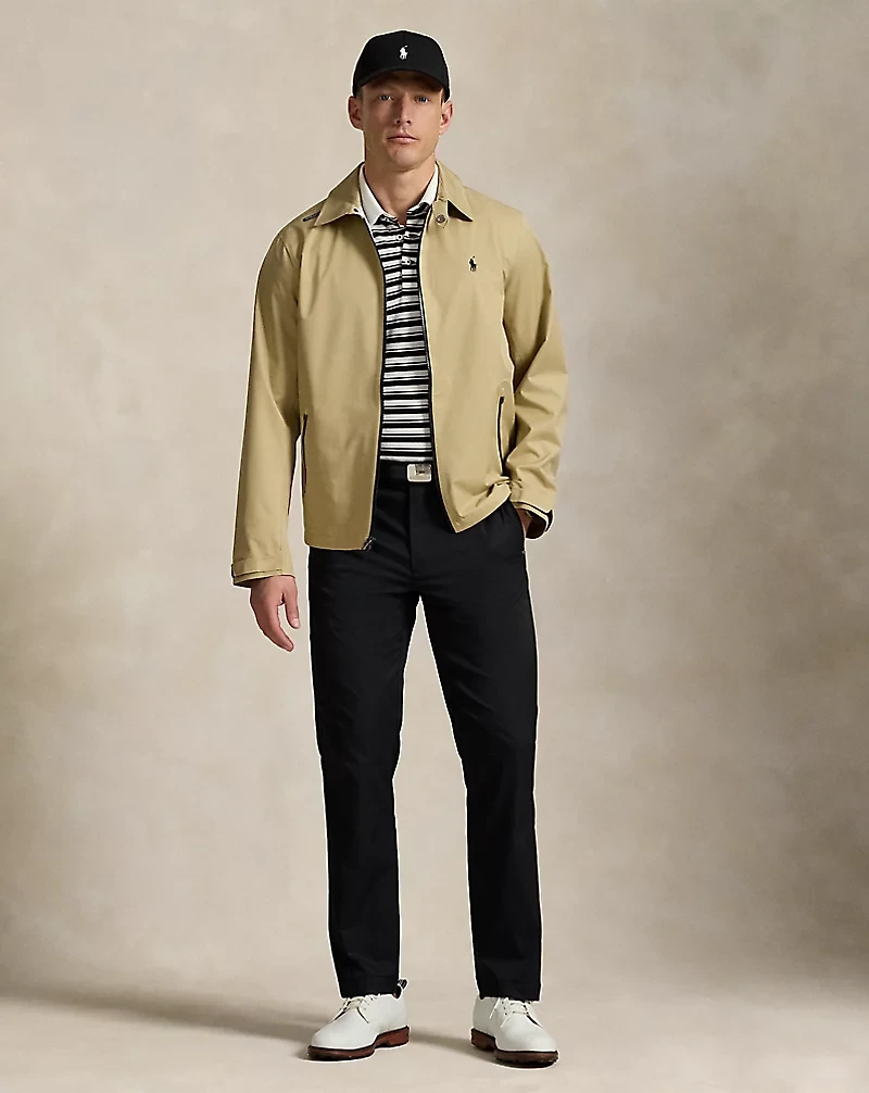 Twill Jacket