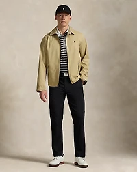 Twill Jacket