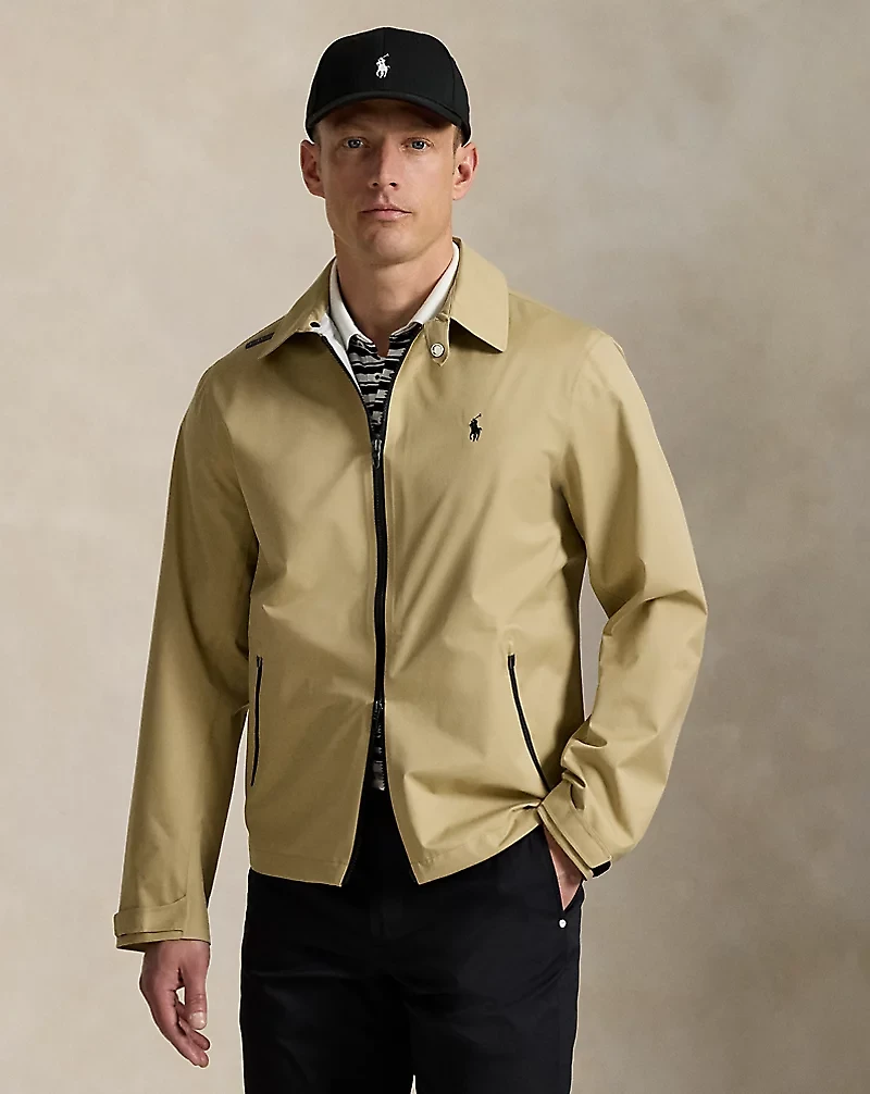 Twill Jacket