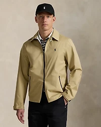 Twill Jacket