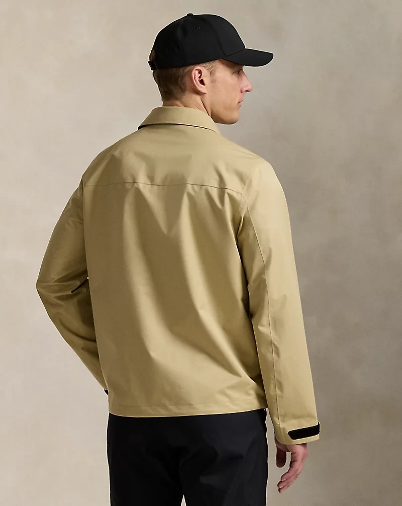 Twill Jacket