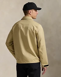 Twill Jacket
