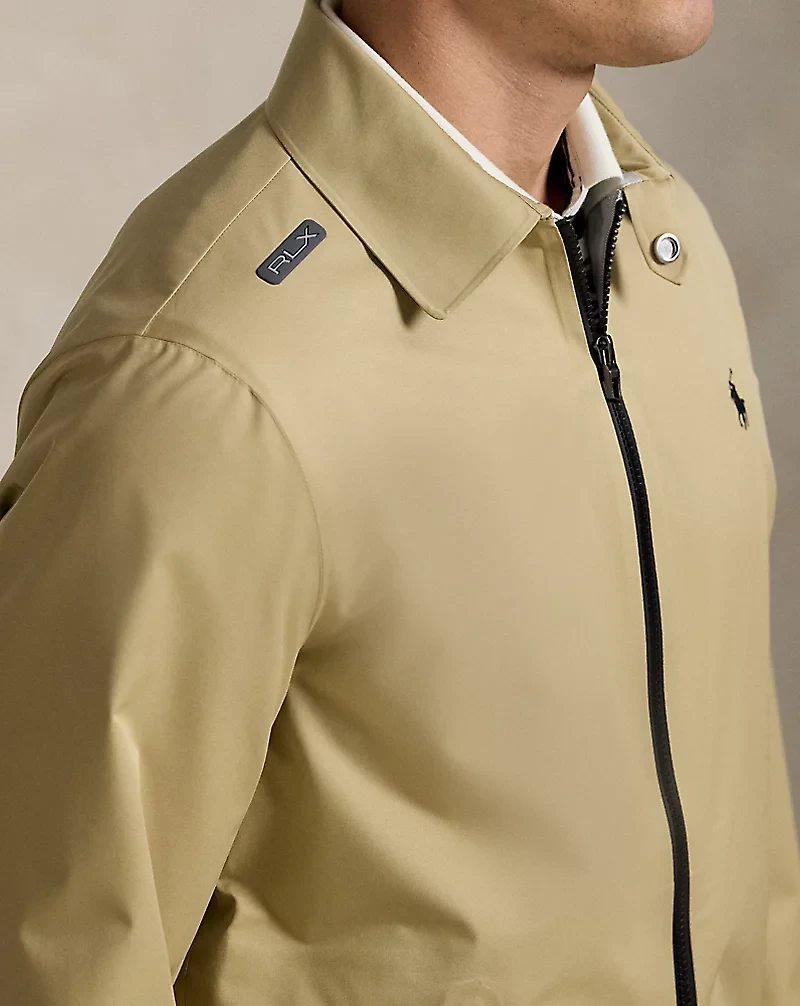 Twill Jacket