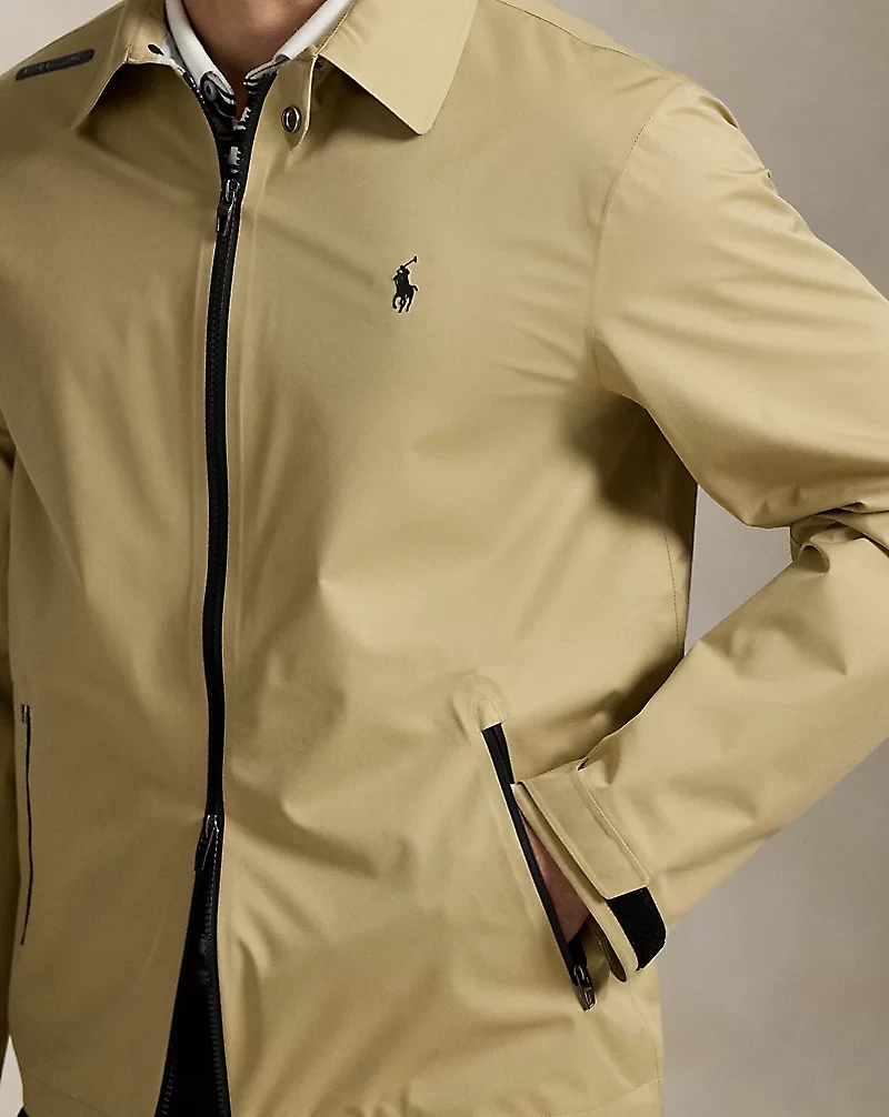 Twill Jacket