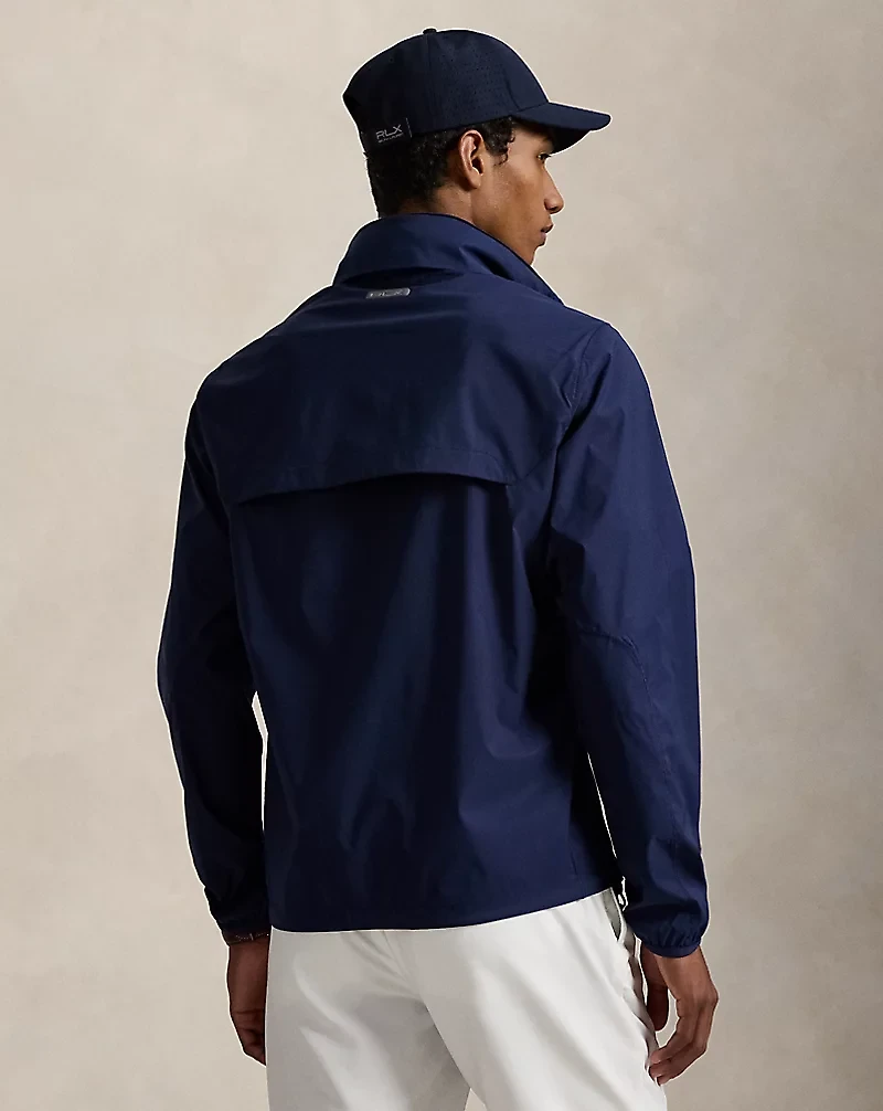Packable Hooded Jacket