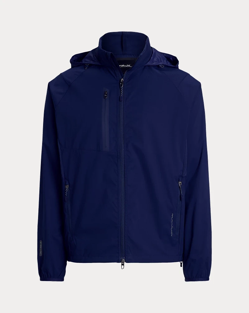 Packable Hooded Jacket