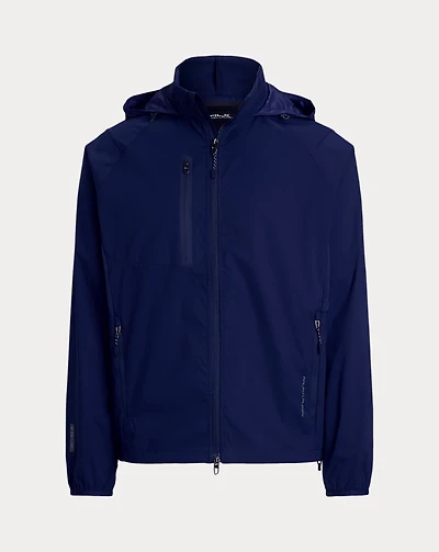 Packable Hooded Jacket