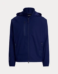 Packable Hooded Jacket