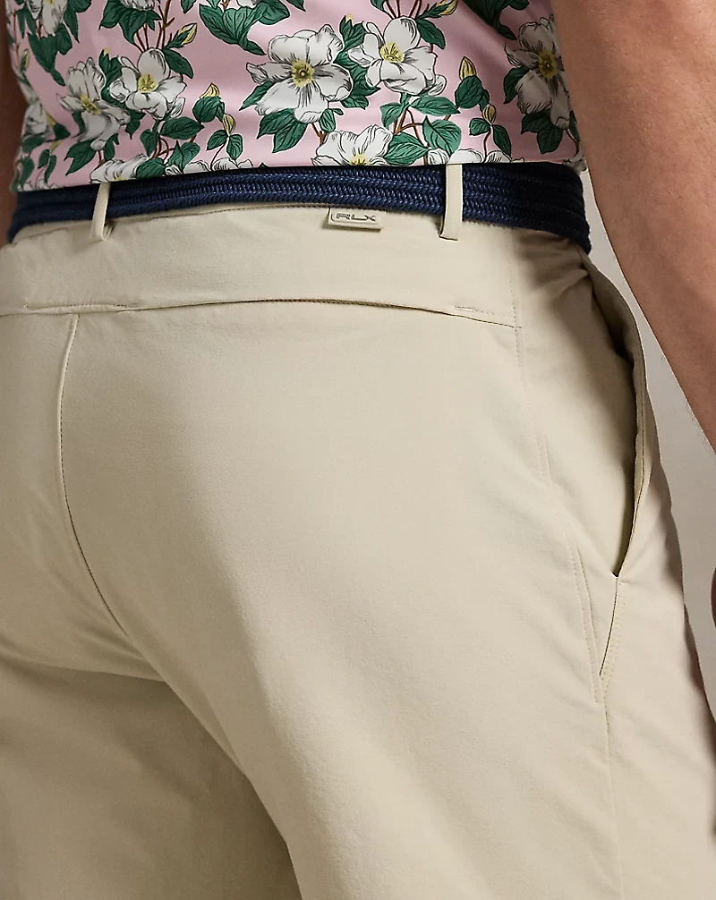 8-Inch Tailored Fit Performance Short