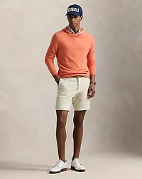 Washable Cashmere Hooded Sweater