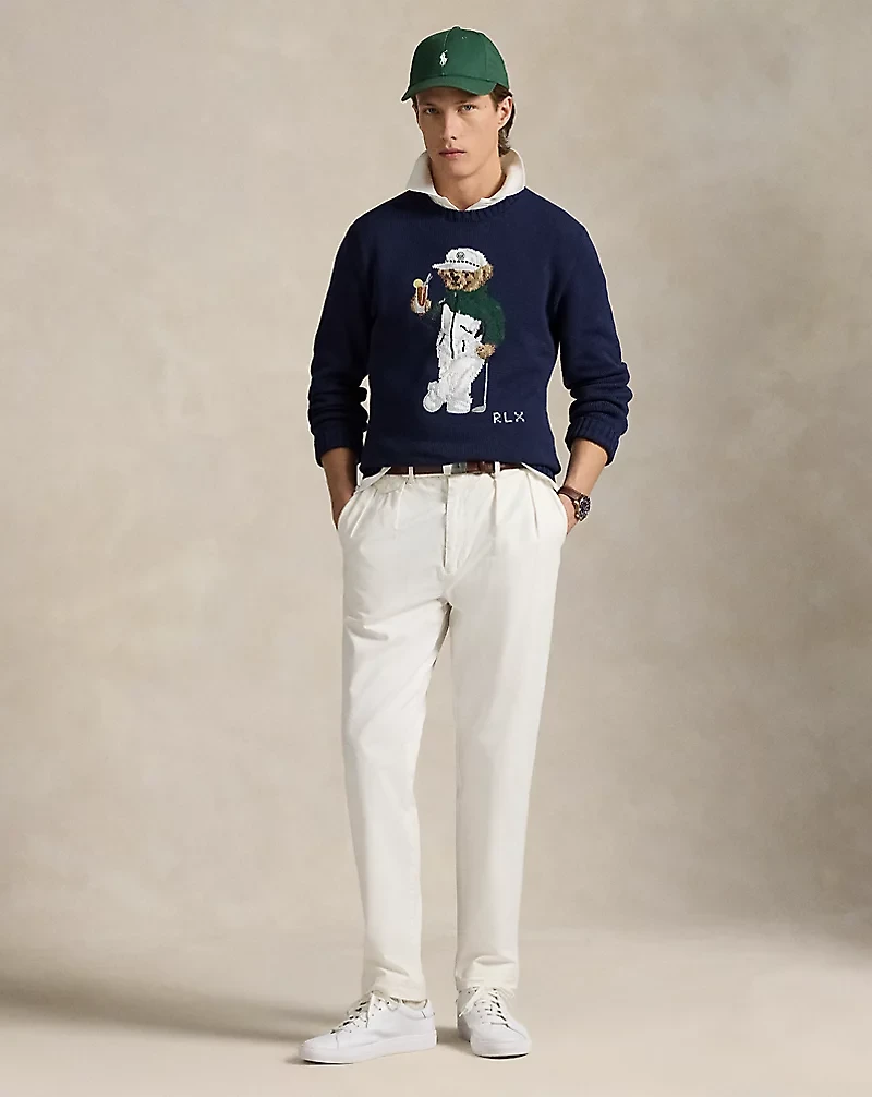 Polo Bear Performance Sweater