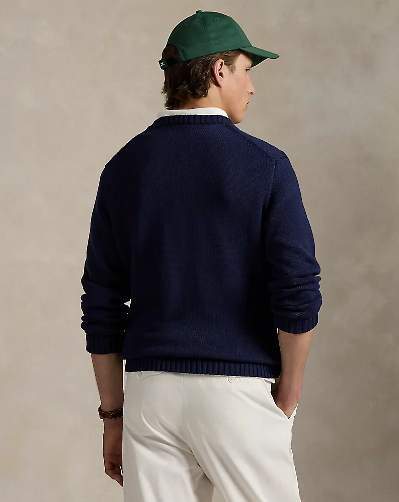Polo Bear Performance Sweater
