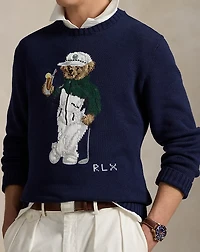 Polo Bear Performance Sweater
