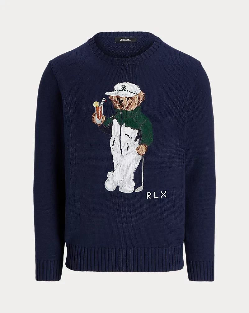Polo Bear Performance Sweater