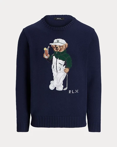 Polo Bear Performance Sweater