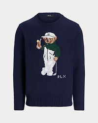 Polo Bear Performance Sweater