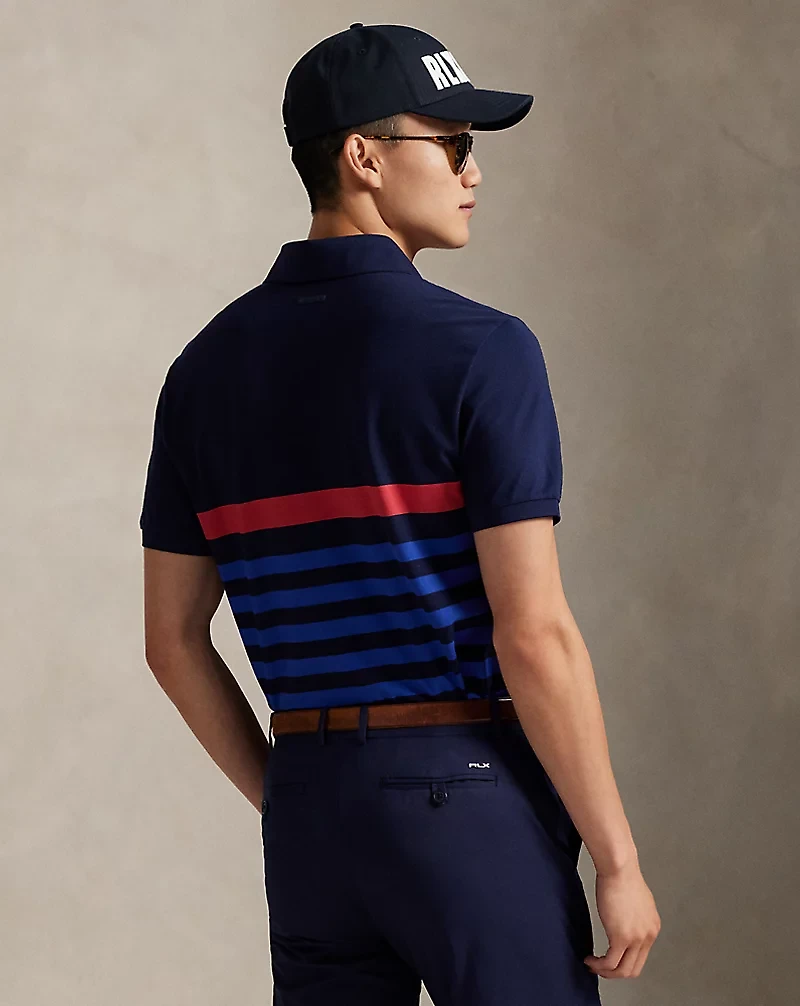 Tailored Fit Performance Polo Shirt