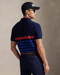 Tailored Fit Performance Polo Shirt