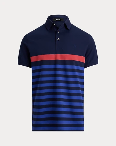 Tailored Fit Performance Polo Shirt