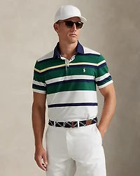 Tailored Fit Performance Polo Shirt