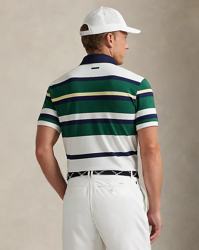 Tailored Fit Performance Polo Shirt