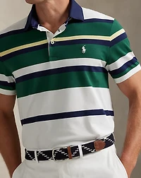 Tailored Fit Performance Polo Shirt