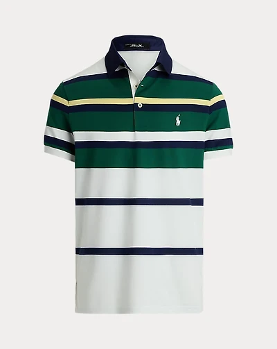 Tailored Fit Performance Polo Shirt