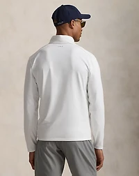 Stretch Jersey Pullover