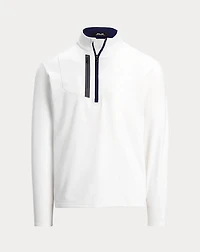 Stretch Jersey Pullover