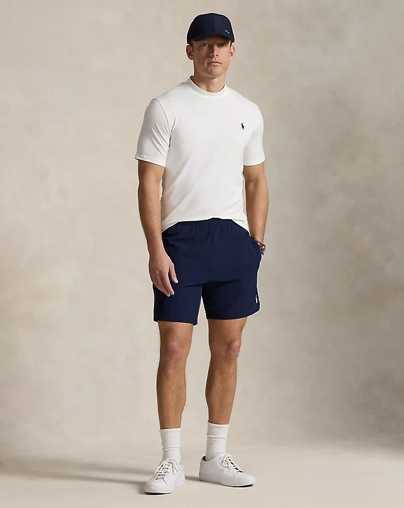 Tailored Fit Performance Mockneck