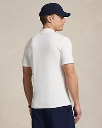 Tailored Fit Performance Mockneck