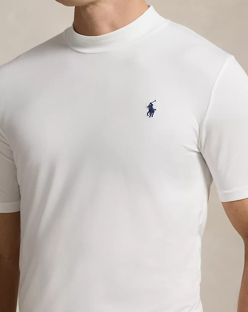 Tailored Fit Performance Mockneck
