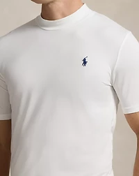 Tailored Fit Performance Mockneck