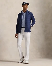 Hybrid Mockneck Jacket