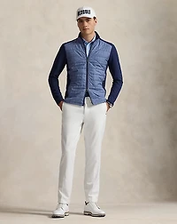 Hybrid Mockneck Jacket