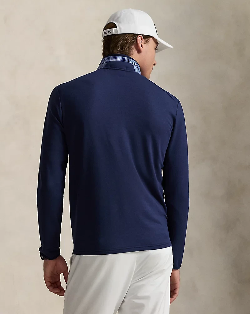 Hybrid Mockneck Jacket