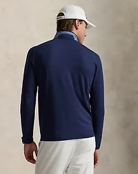 Hybrid Mockneck Jacket