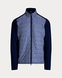 Hybrid Mockneck Jacket