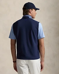Hybrid Full-Zip Vest