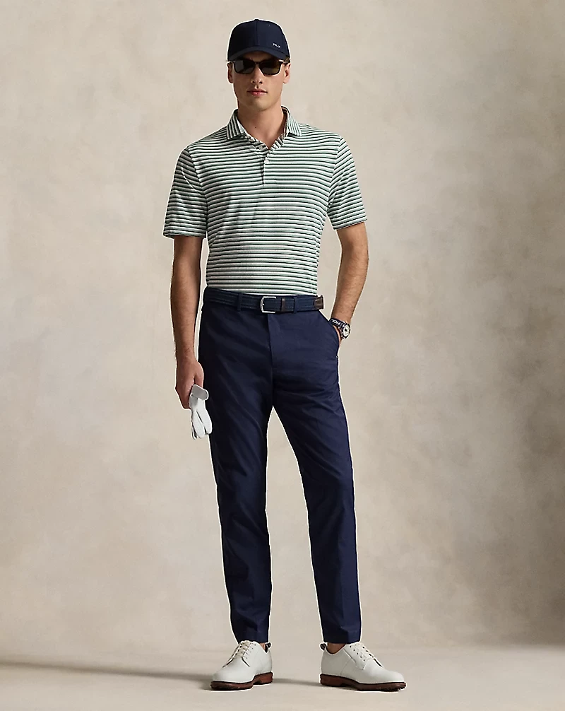 Classic Fit Performance Polo Shirt