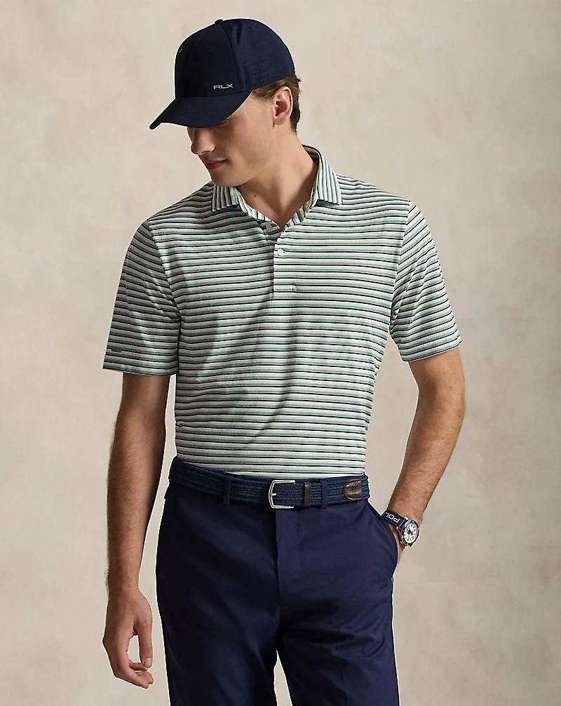 Classic Fit Performance Polo Shirt