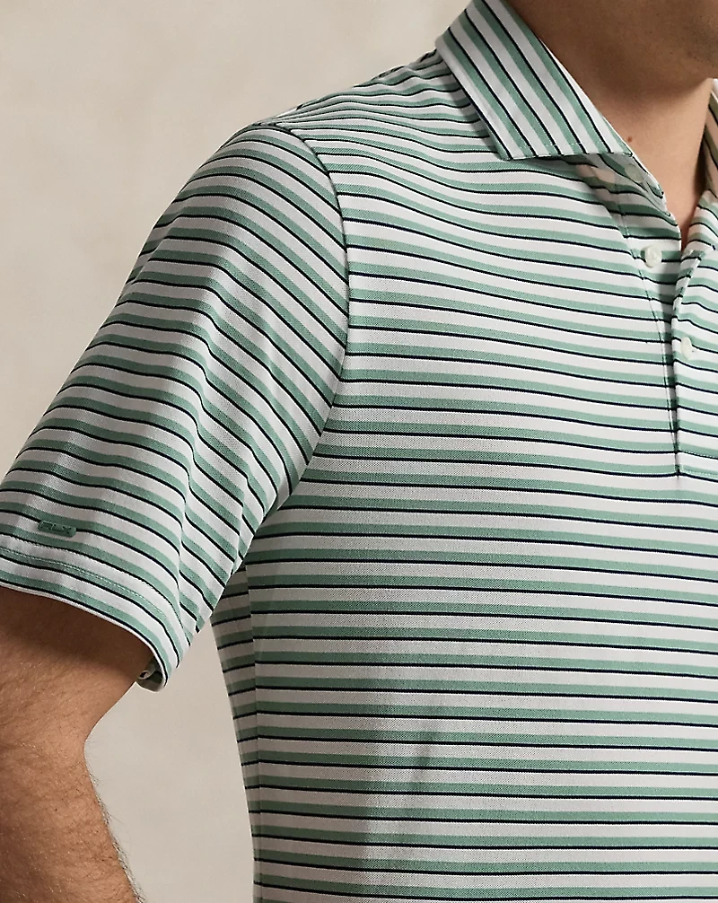 Classic Fit Performance Polo Shirt