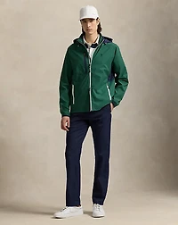 Packable Hooded Jacket