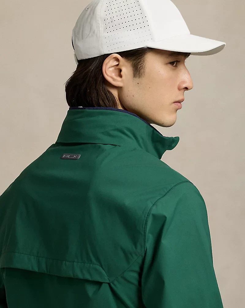 Packable Hooded Jacket